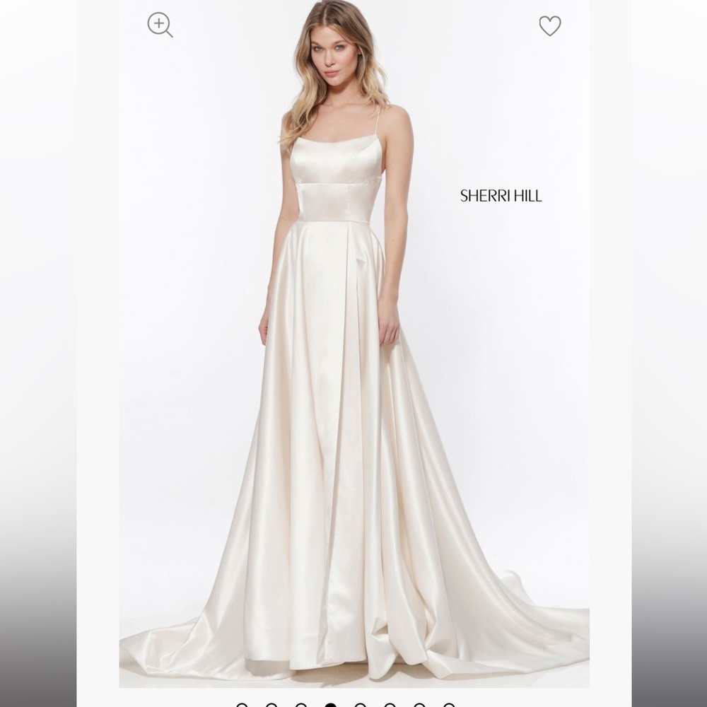 Sherri Hill Gown